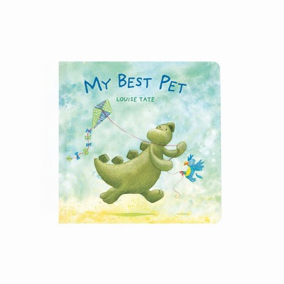 Jellycat My Best Pet Boeken | QW6974815